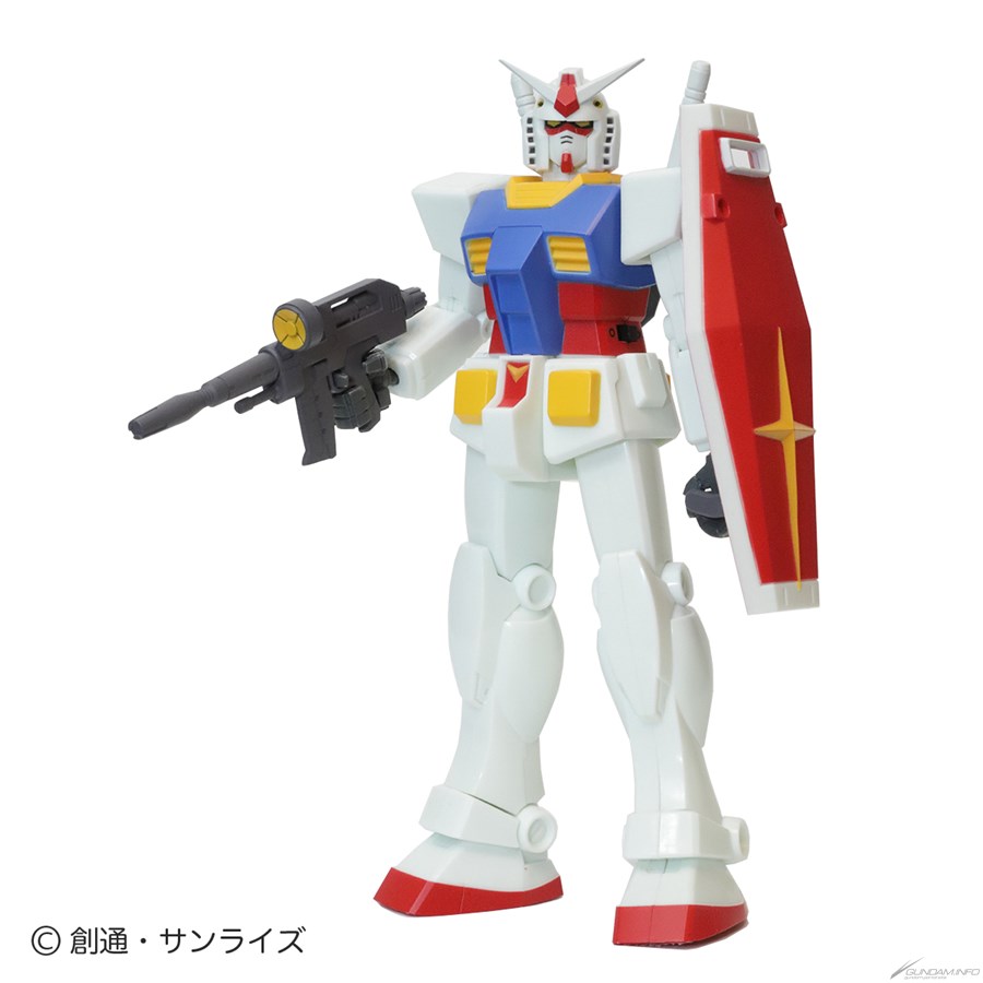 音がすごい！サウンド戦士「ガンダム」＆「G-3ガンダム」プレミアムが