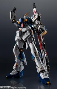 超合金 RX-93ff νガンダム」GUNDAM SIDE-Fにて事前予約販売を実施