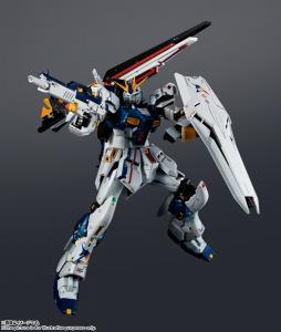 GUNDAM SIDE-Fにて「超合金 RX-93ff νガンダム」が8月発売決定