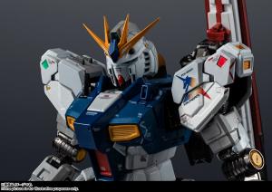 GUNDAM SIDE-Fにて「超合金 RX-93ff νガンダム」が8月発売決定