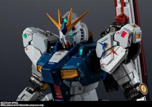 超合金 RX-93ff νガンダム」GUNDAM SIDE-Fにて事前予約販売を実施