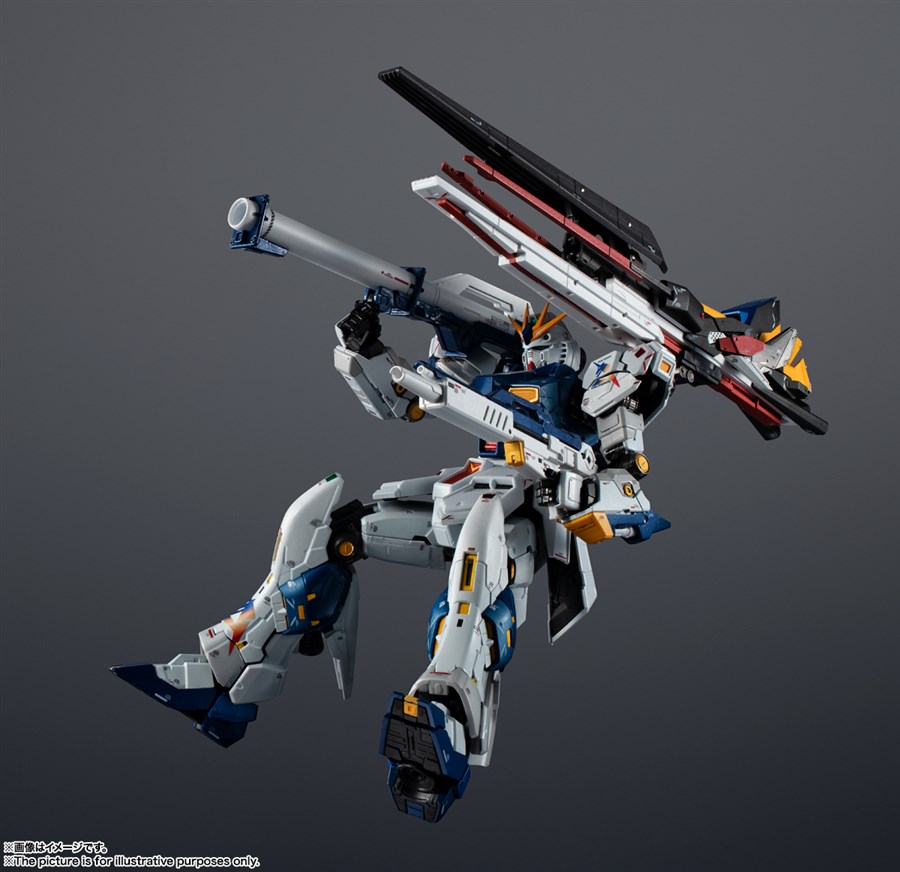 超合金RX-93ff ν鋼彈」決定8月在GUNDAM SIDE-F發售！ | 鋼彈官方網站