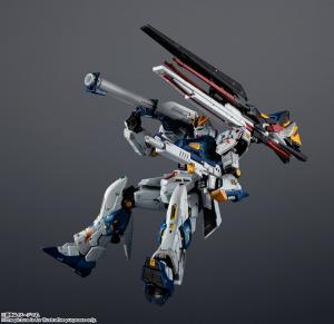 超合金 RX-93ff νガンダム」GUNDAM SIDE-Fにて事前予約販売を実施