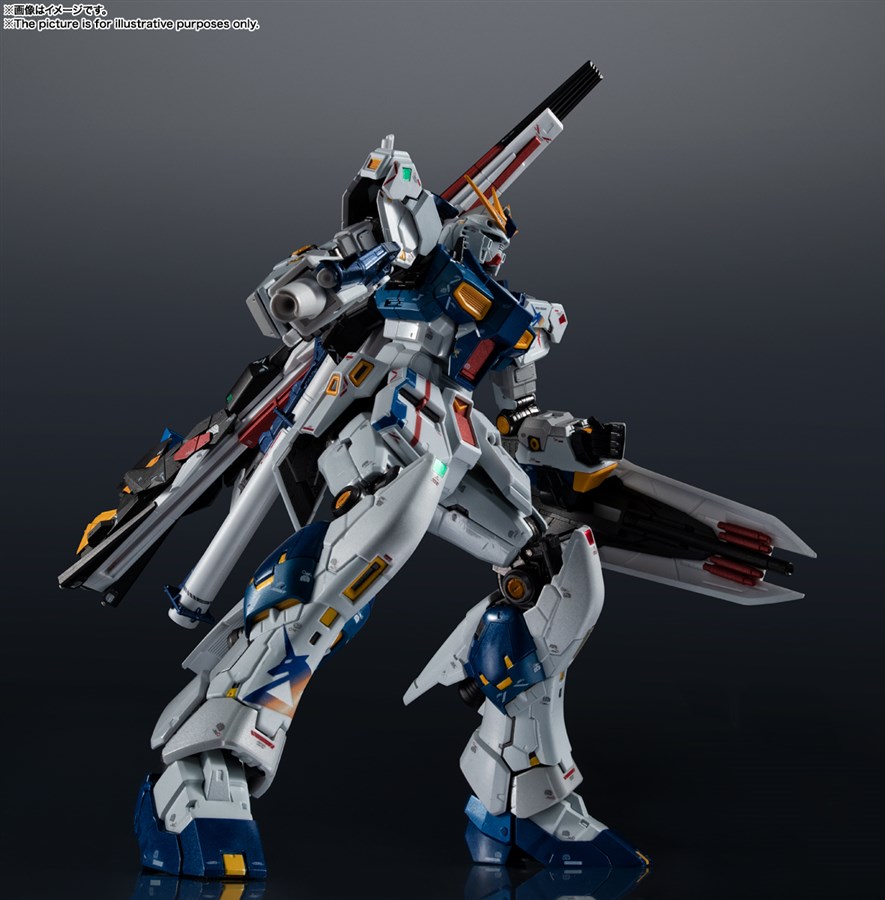 超合金 RX-93ff νガンダム ららぽーと福岡 GUNDAM SIDE-F 超合金 RX-93ff νガンダム」GUNDAM SIDE-Fにて店頭販売抽選を実施！4次