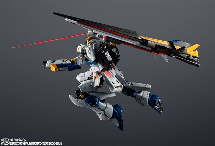★開封品★ 逆襲のシャア 超合金 RX-93ff νガンダム 福岡 未開封 バンダイ 超合金 RX-93ff νガンダム ららぽーと福岡 限定