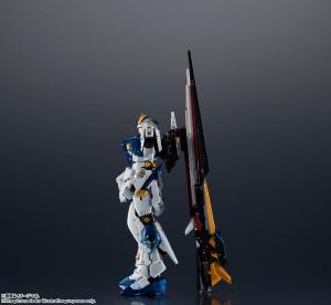 超合金 RX-93ff νガンダム」GUNDAM SIDE-Fにて事前予約販売を実施