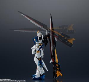超合金 RX-93ff νガンダム」GUNDAM SIDE-Fにて事前予約販売を実施