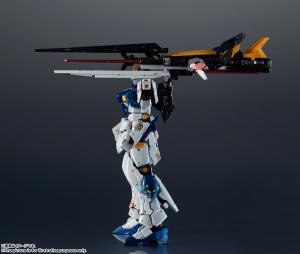 超合金RX_93ffνガンダムGUNDAMSIDE 超合金 RX-93ff νガンダム | 魂 