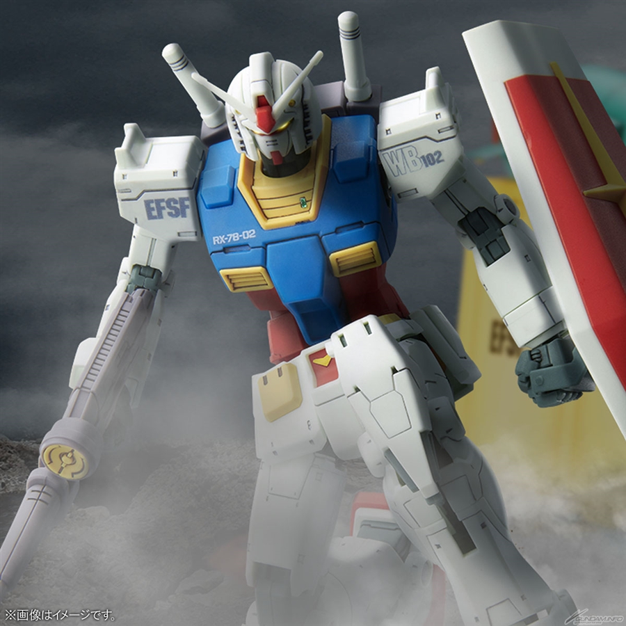 機動戦士ガンダム ククルス・ドアンの島』本予告＆本ビジュアル解禁
