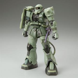 HG「ジュアッグ（Ver.MSV）」再販＆「ドアン専用ザク」追加予約の受付
