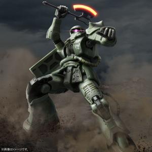 HG「ジュアッグ（Ver.MSV）」再販＆「ドアン専用ザク」追加予約の受付