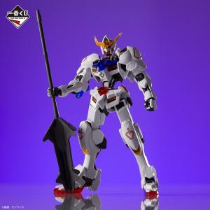 ガンダム00』＆『鉄血のオルフェンズ』より展開！「一番くじ 機動戦士