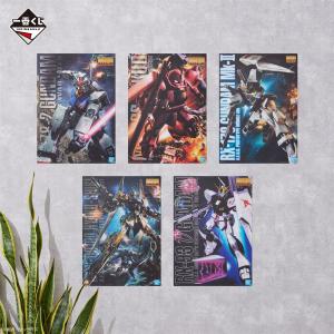 ガンダム00』＆『鉄血のオルフェンズ』より展開！「一番くじ 機動戦士