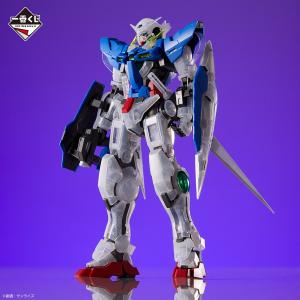 ガンダム00』＆『鉄血のオルフェンズ』より展開！「一番くじ 機動戦士