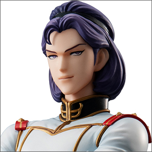 GGG 機動戦士Ζガンダム パプテマス・シロッコ | GUNDAM Official Website