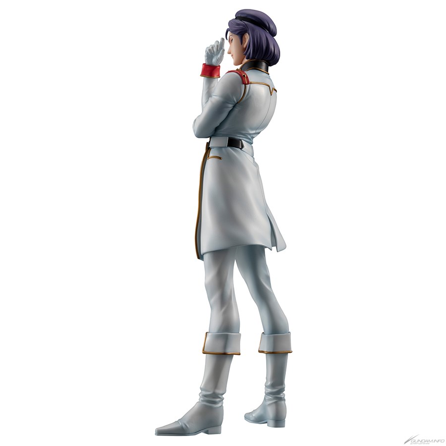 メガハウス GGG ガンダム パプティマス・シロッコ　フィギュア どこか余裕のある笑みを浮かべている表情で立体化！「GGG Ζガンダム