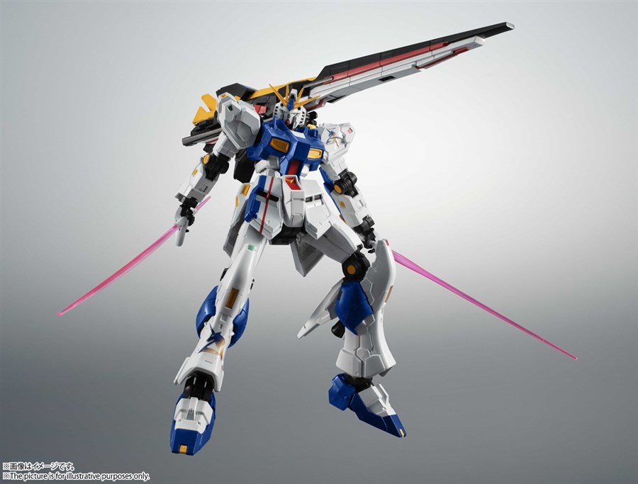 GUNDAM SIDE-Fにて「ROBOT魂 RX-93ff νガンダム」本日発売！ | GUNDAM