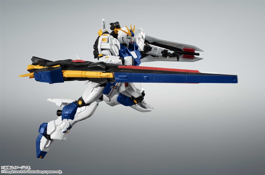 GUNDAM SIDE-Fにて「ROBOT魂 RX-93ff νガンダム」本日発売！ | GUNDAM