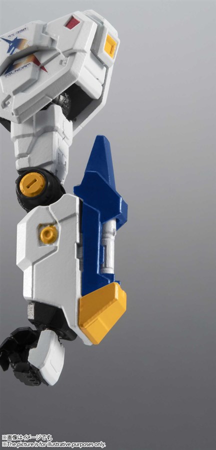 GUNDAM SIDE-Fにて「ROBOT魂 RX-93ff νガンダム」本日発売！ | GUNDAM