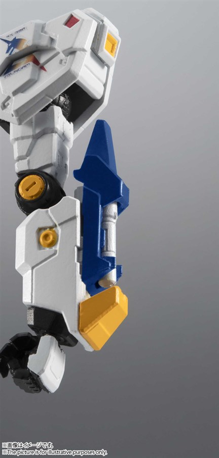 GUNDAM SIDE-Fにて「ROBOT魂 RX-93ff νガンダム」本日発売！ | GUNDAM