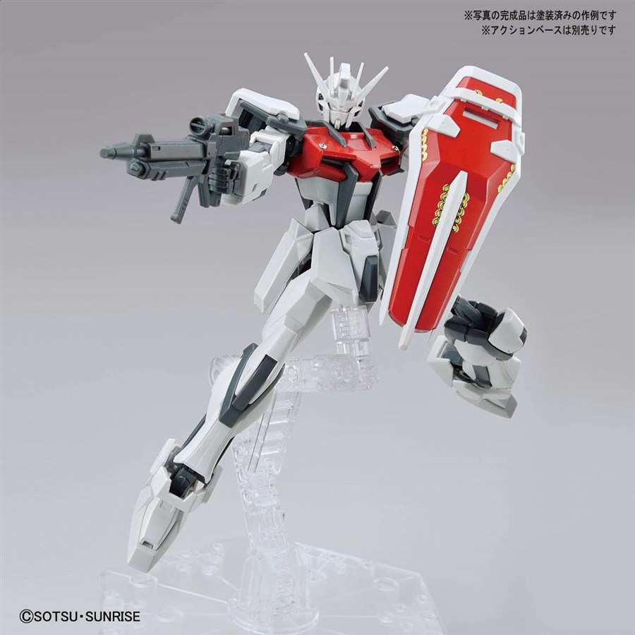 EG ガンダムベース限定 ストライクガンダム［ペインティング モデル