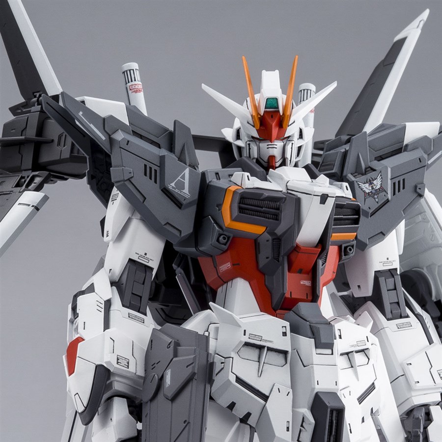 MG ガンダムエクスインパルス【再販】」＆「HG 水中型ガンダム【再販