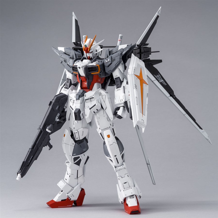 MG ガンダムエクスインパルス【再販】」＆「HG 水中型ガンダム【再販