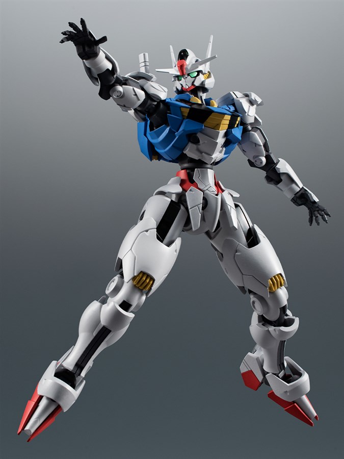 ROBOT魂 ガンダム・エアリアル ver. A.N.I.M.E.」11月発売決定