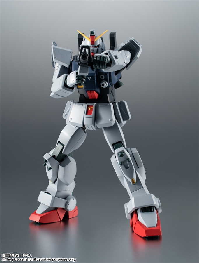 ROBOT魂 ガンダムEz-8 ver. A.N.I.M.E.」11月発売決定！「陸戦型