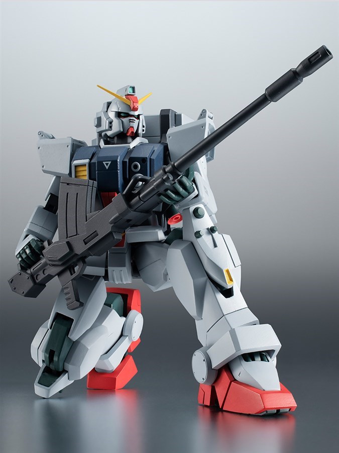 ROBOT魂 ガンダムEz-8 ver. A.N.I.M.E.」11月発売決定！「陸戦型