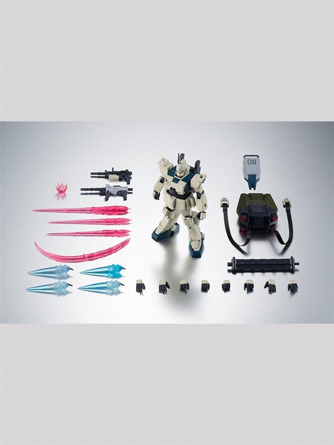 ROBOT魂 ガンダムEz-8 ver. A.N.I.M.E.」11月発売決定！「陸戦型