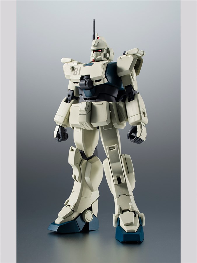 ROBOT魂 ガンダムEz-8 ver. A.N.I.M.E.」11月発売決定！「陸戦型