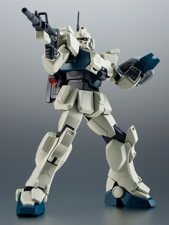 ROBOT魂 ガンダムEz-8 ver. A.N.I.M.E.」11月発売決定！「陸戦型
