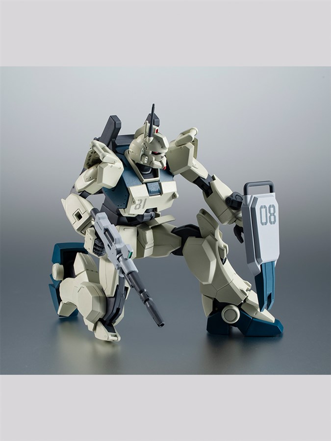 ROBOT魂 ガンダムEz-8 ver. A.N.I.M.E.」11月発売決定！「陸戦型
