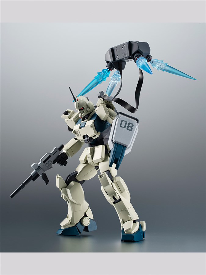 ROBOT魂 ガンダムEz-8 ver. A.N.I.M.E.」11月発売決定！「陸戦型