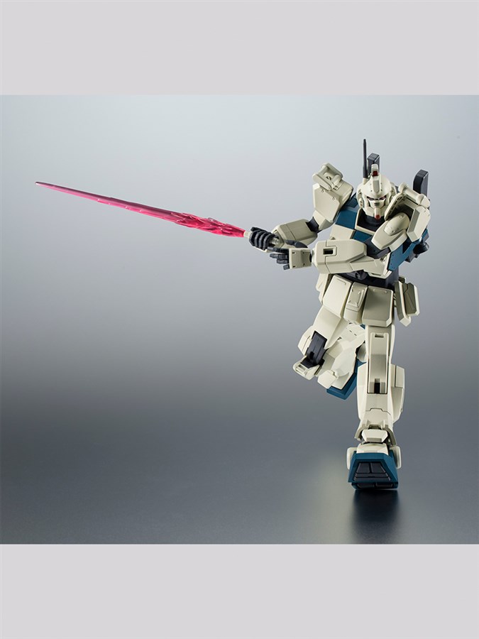 MG陸戦型ガンダム　MGガンダムEz-8 ROBOT魂 ガンダムEz-8 ver. A.N.I.M.E.」11月発売決定！「陸戦型