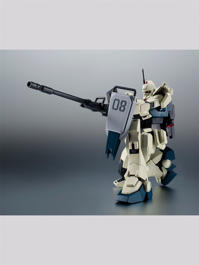 ROBOT魂 ガンダムEz-8 ver. A.N.I.M.E.」11月発売決定！「陸戦型