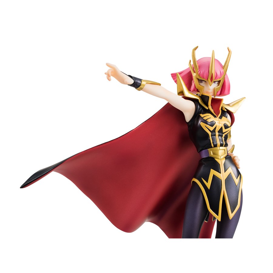 RAH DX ガンダムアーカイブス ハマーン・カーン フィギュア　限定復刻版 完成品フィギュア「RAH DX ガンダム・アーカイブス ハマーン・カーン