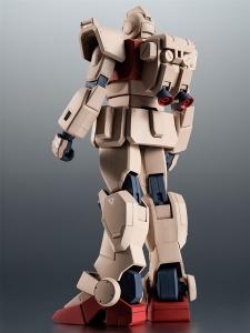 ROBOT魂「陸戦型ジム」＆「第08小隊オプションパーツセット02」ver
