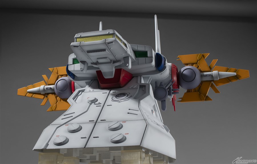 Realistic Model Series ガンダムSEED Gストラクチャー【GS04】アーク