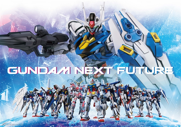 PARCO×GUNDAM COLLABORATION ITEM FAIR」9/16より全国のパルコにて