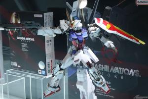 TNST限定「METAL BUILD ストライクガンダム -ヘリオポリス ロール