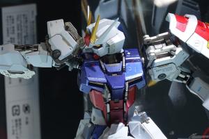 TNST限定「METAL BUILD ストライクガンダム -ヘリオポリス ロール