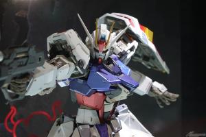 TNST限定「METAL BUILD ストライクガンダム -ヘリオポリス ロール