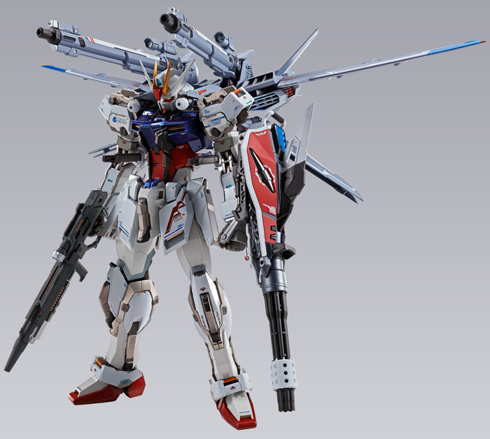 METAL BUILD I.W.S.P. Goes on Sale on the TAMASHII Web Store! Pre