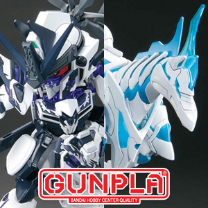 Q．『SDW HEROES 軍馬 ナイトワールド Ver.』6/25発売！SDガンダムで馬