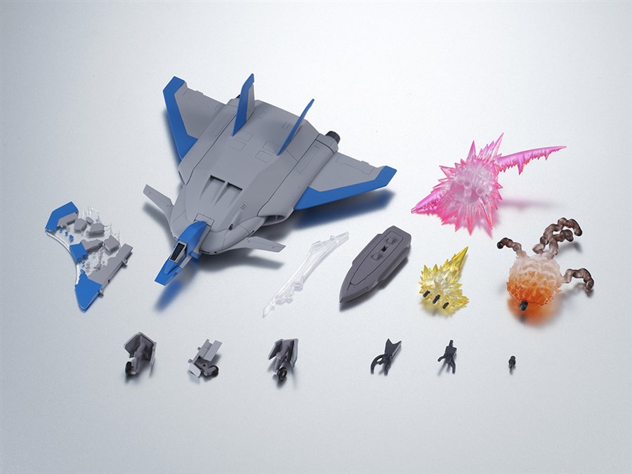 ROBOT魂 第08MS小隊オプションパーツセット03 ver. A.N.I.M.E.」11月