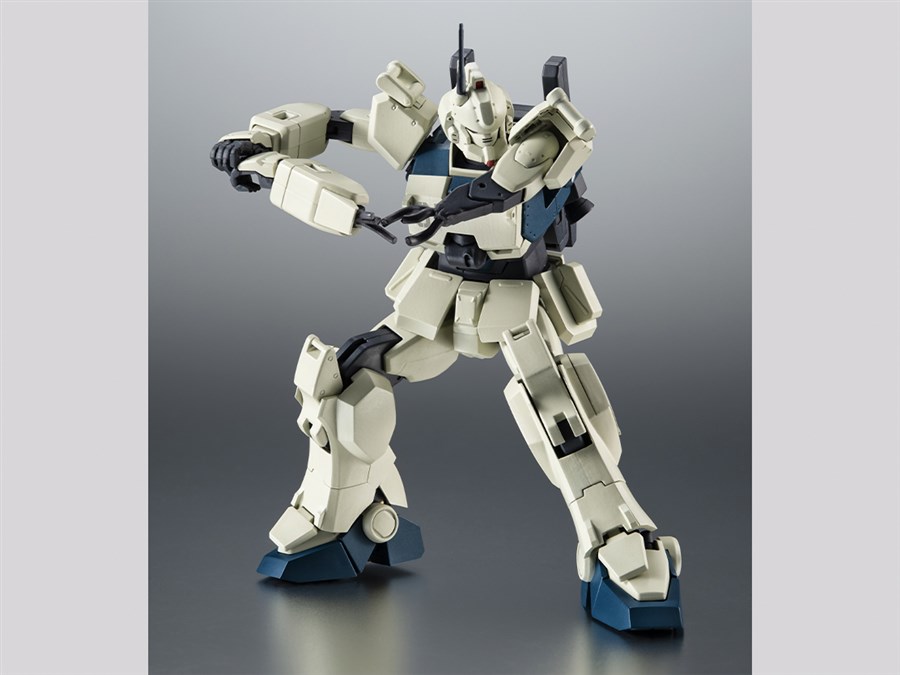 ROBOT魂 第08MS小隊オプションパーツセット03 ver. A.N.I.M.E.」11月