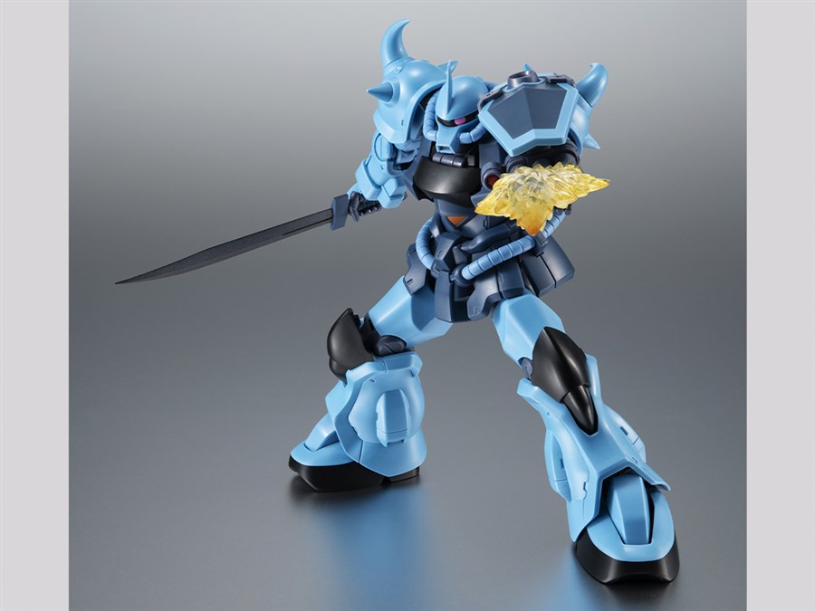 ROBOT魂 第08MS小隊オプションパーツセット03 ver. A.N.I.M.E.」11月