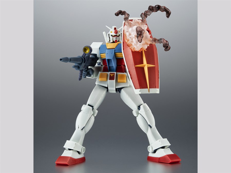 ROBOT魂 第08MS小隊オプションパーツセット03 ver. A.N.I.M.E.」11月